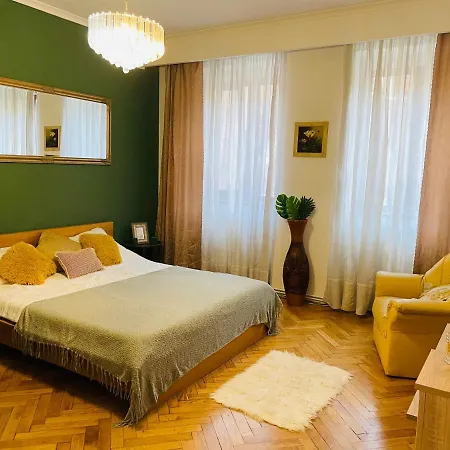 Apartment Postavarului *