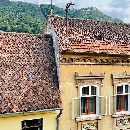 Postavarului Apartment *