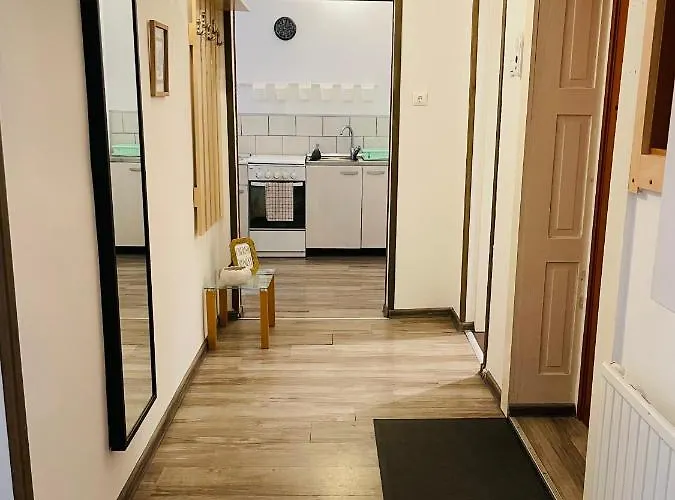 Postavarului Apartament Braszów